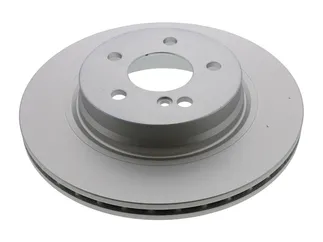 ATE Ceramic Rear Disc Brake Rotor - 000423121290